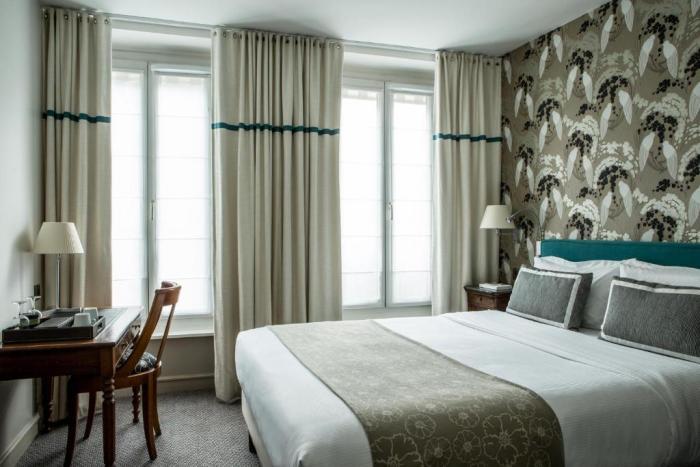 Hotel Parc Saint-Severin - Esprit De France Paris Værelse billede