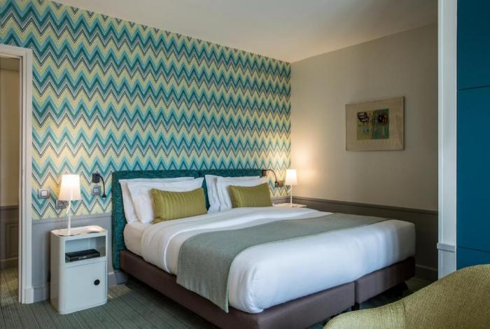 Hotel Parc Saint-Severin - Esprit De France Paris Værelse billede