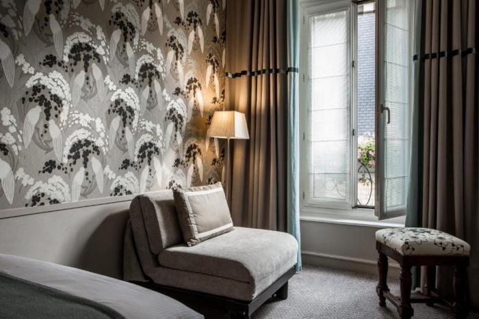 Hotel Parc Saint-Severin - Esprit De France Paris Værelse billede