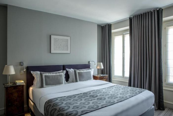 Hotel Parc Saint-Severin - Esprit De France Paris Værelse billede