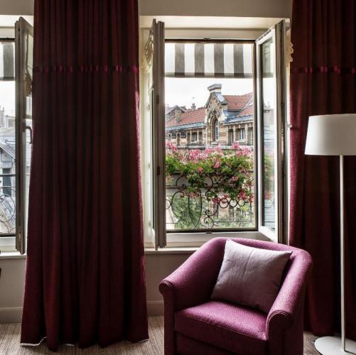 Hotel Parc Saint-Severin - Esprit De France Paris Værelse billede