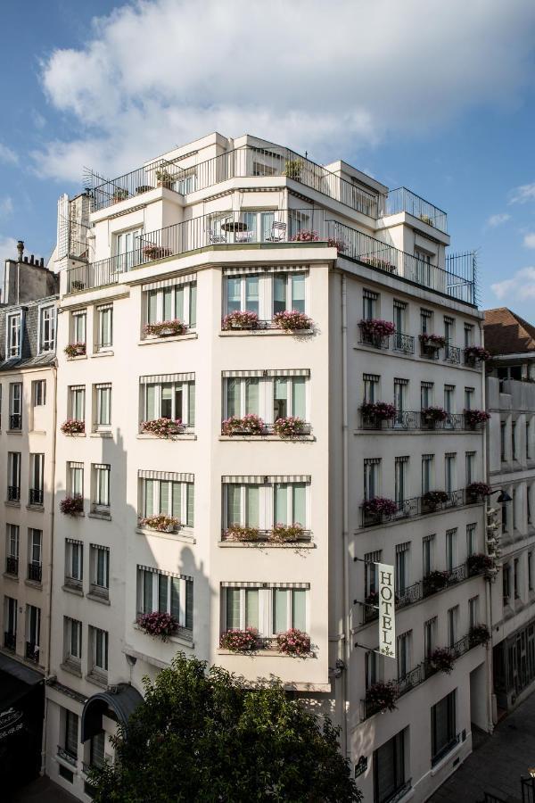 Hotel Parc Saint-Severin - Esprit De France Paris Eksteriør billede