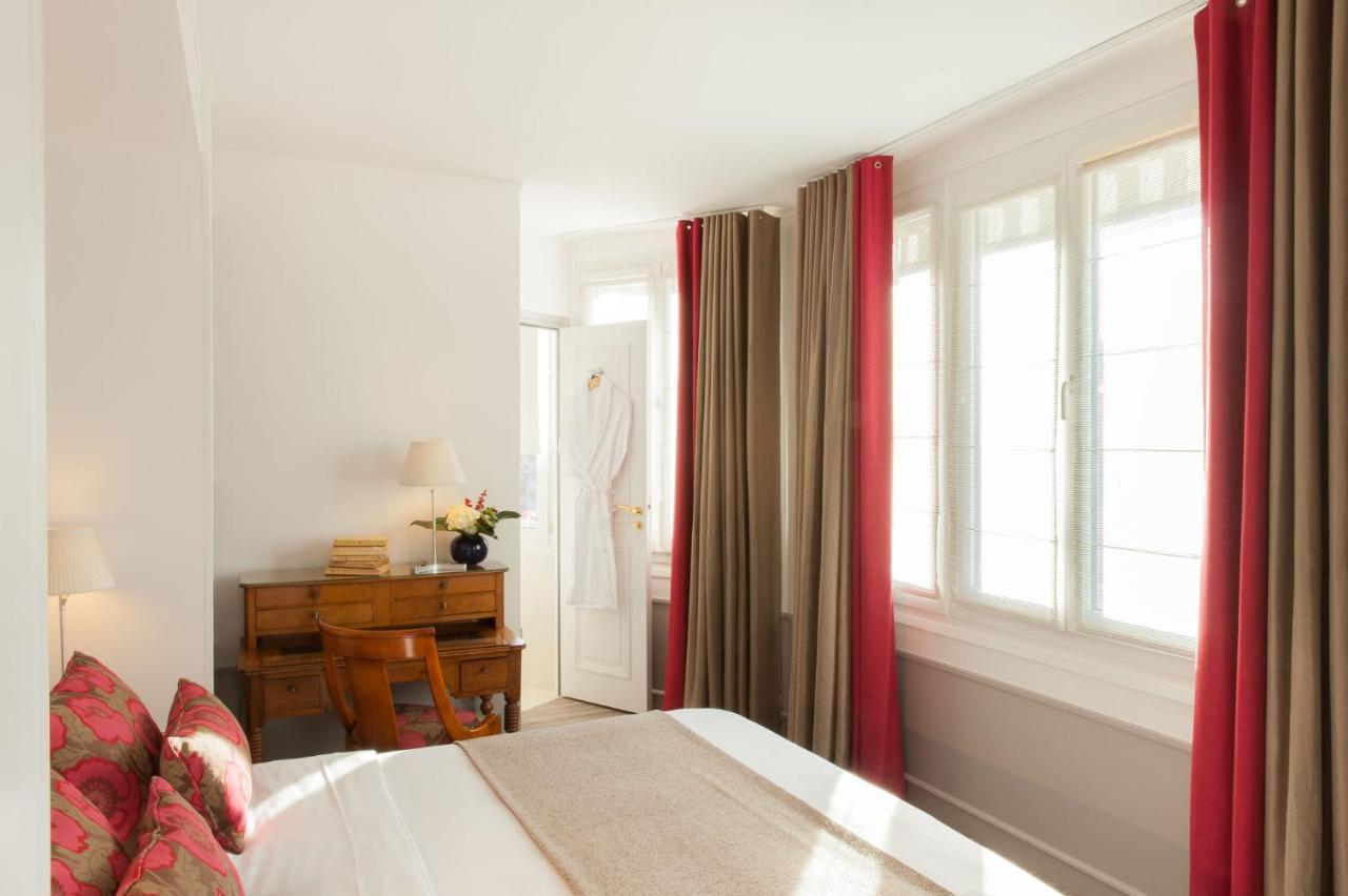 Hotel Parc Saint-Severin - Esprit De France Paris Eksteriør billede