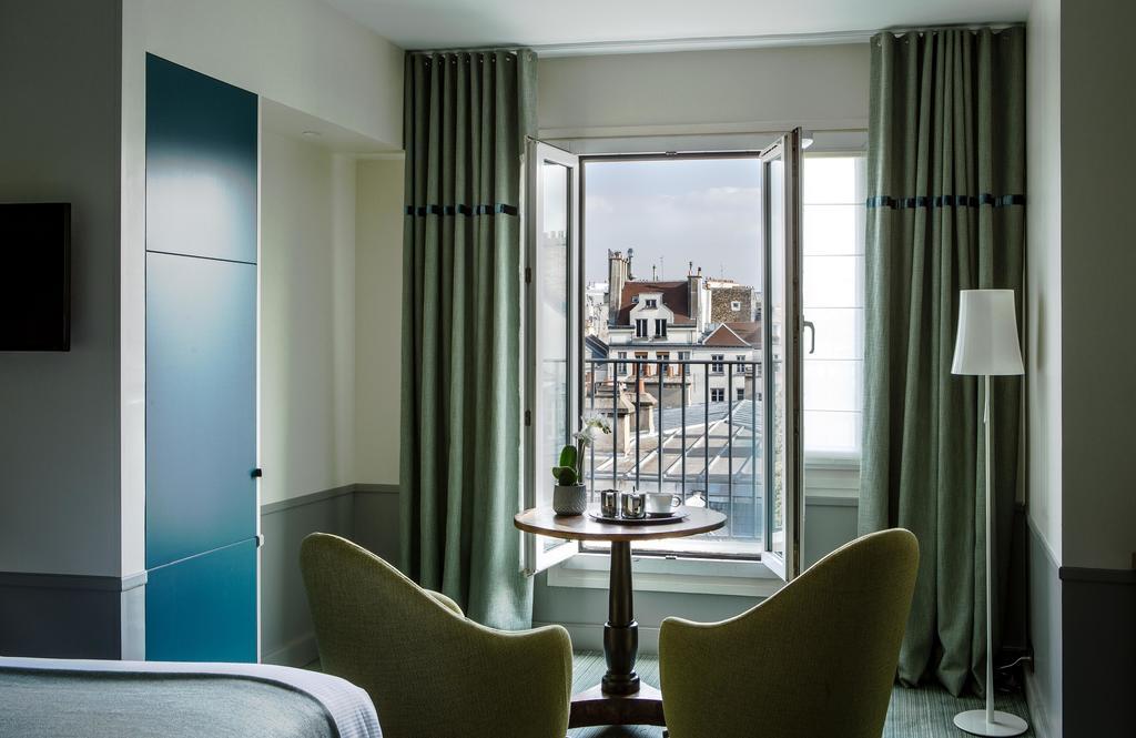 Hotel Parc Saint-Severin - Esprit De France Paris Eksteriør billede