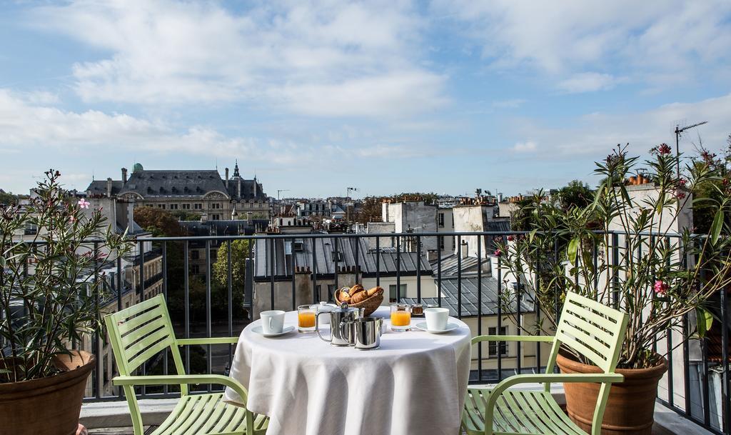 Hotel Parc Saint-Severin - Esprit De France Paris Værelse billede